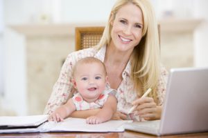 Invisalign for multi-tasking moms