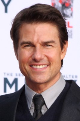 Tom Cruise Invisalign