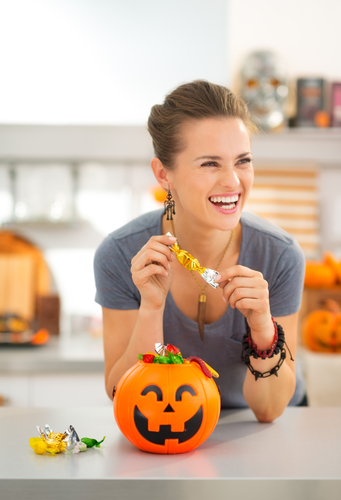 Invisalign wearers love Halloween